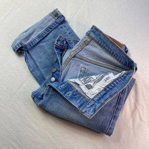levi’s straight jeans